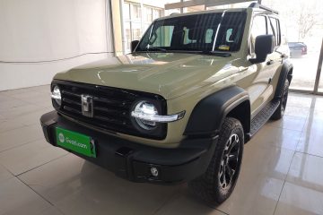 Used Tank 300 New Energy 2025 Hi4-T