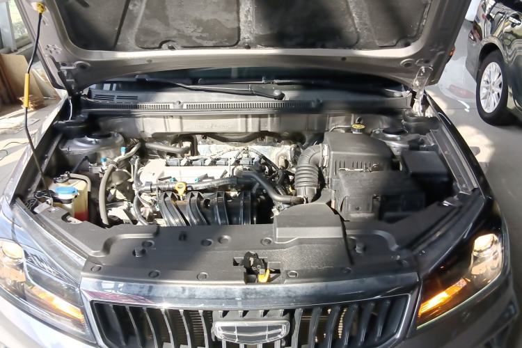 Used Geely Auto Emgrand 2021 UP 1.5L Manual Comfort Model