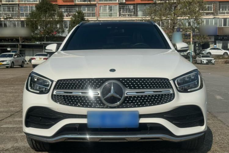 Used Mercedes-Benz GLC 2021 GLC 260 L 4MATIC Luxury Model
