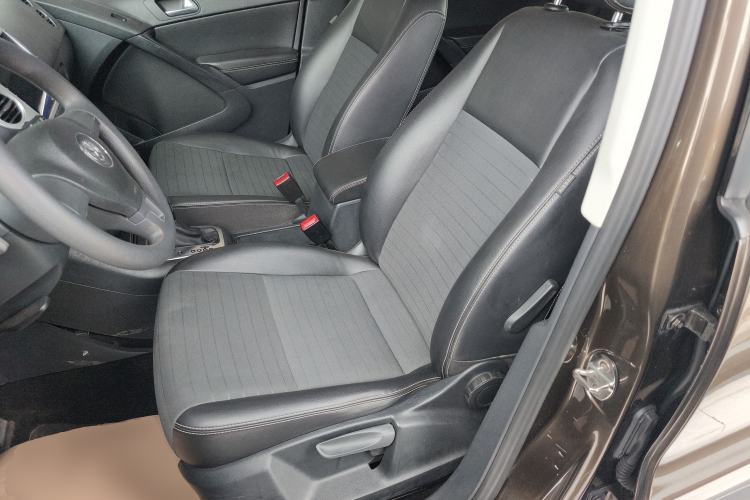 Used Volkswagen Tiguan 2016 300TSI Automatic Two-Wheel Drive Trend Edition
