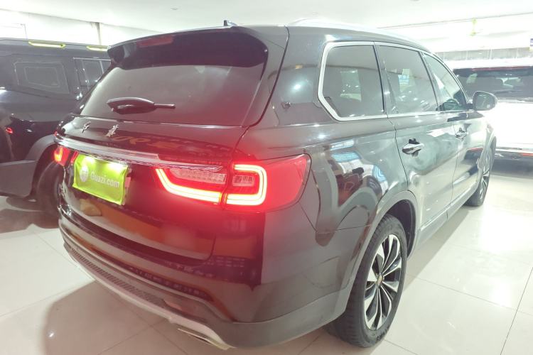 Used Hongqi HS7 2019 3.0T Automatic All-Wheel Drive Smart Connect Flagship Edition
