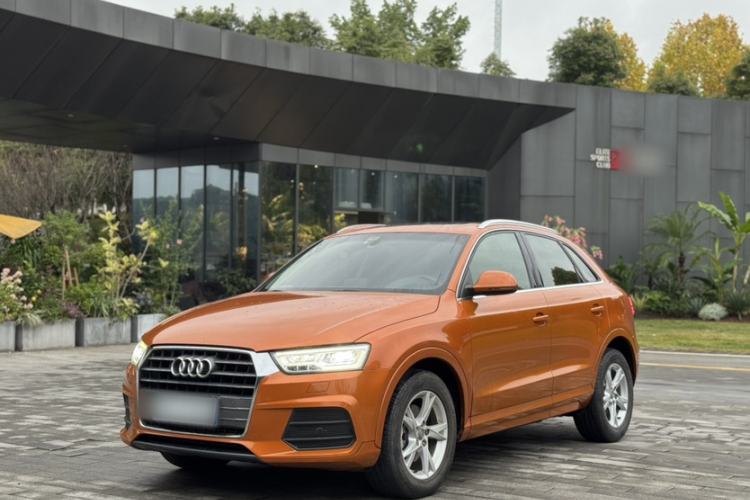 Used Audi Q3 2018 30th Anniversary Edition 35 TFSI Fashion Model
