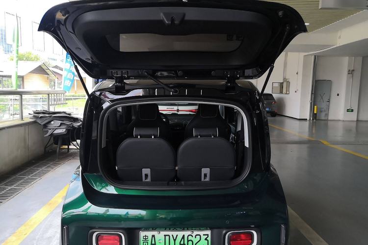 Used Baojun KiWi EV 2022 Designer Lite Edition Lithium Iron Phosphate
