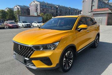 Used Bestune T77 2019 230 TID Automatic Luxury Version China VI Emission Standard