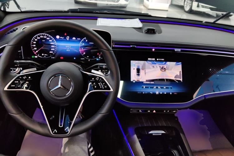 Used Mercedes-Benz E-Class 2025 E 300 L Luxury Model
