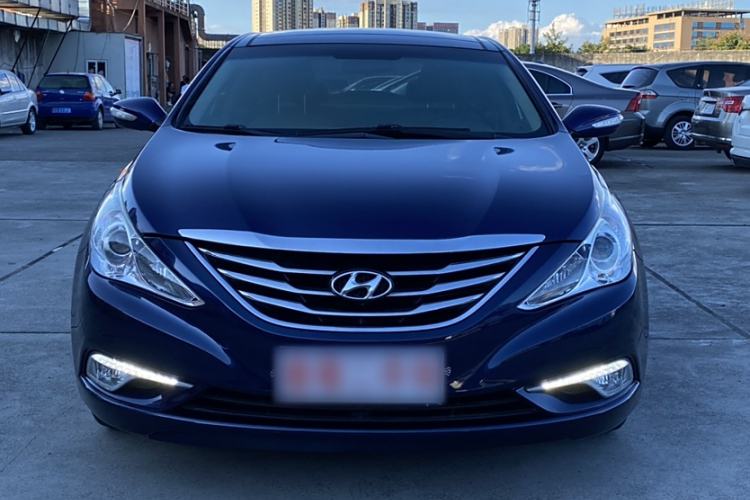 Used Hyundai Sonata 2014 2.0L Automatic Prestige Edition
