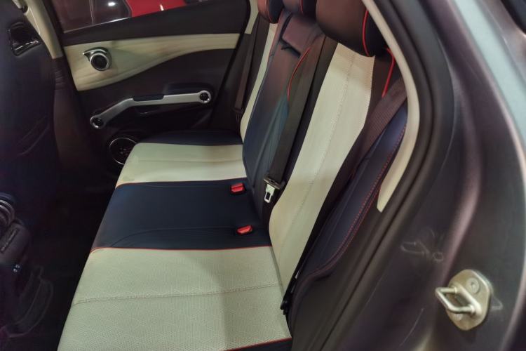 Used BYD Yuan PLUS 2022 430 km Luxury Version