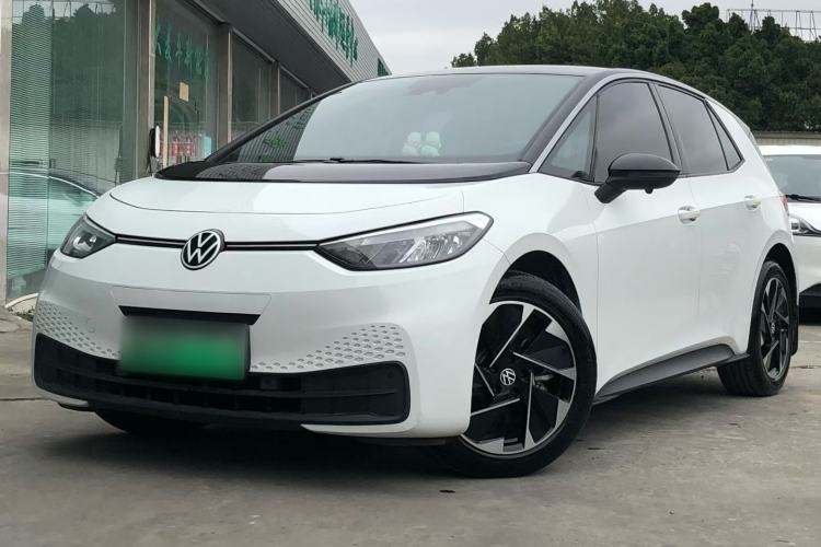 Used Volkswagen ID.3 2025 Smart Version Pure & Intelligent Enjoyment Edition