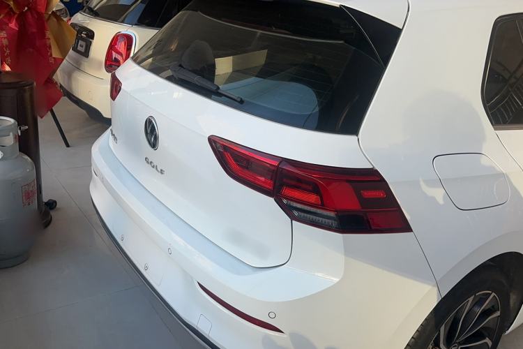 Used Volkswagen Golf 2021 280TSI DSG Pro
