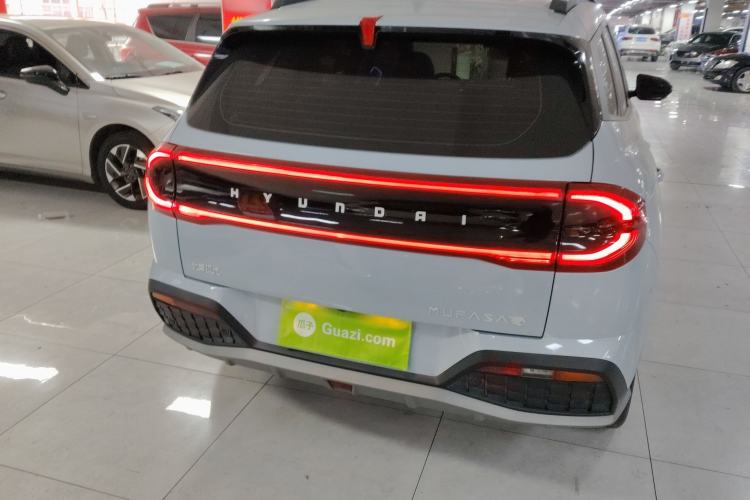 Used Hyundai ix35 2023 Musso 2.0L Flagship Edition TOP
