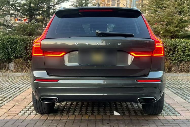 Used Volvo XC60 2019 T5 4x4 Smart Edition China V Standard
