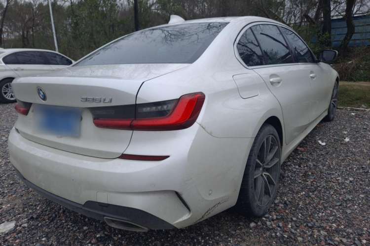 Used BMW 3 Series 2020 325Li M Sport Package
