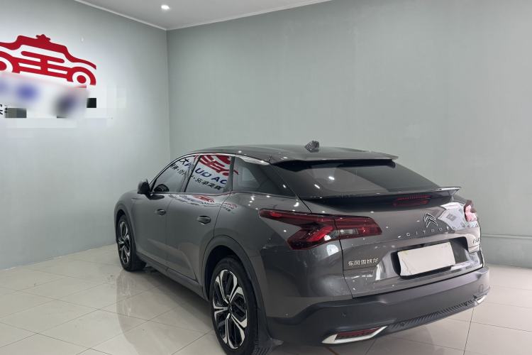 Used Citroen C5 X 2021 1.6T Enjoy the Extraordinary
