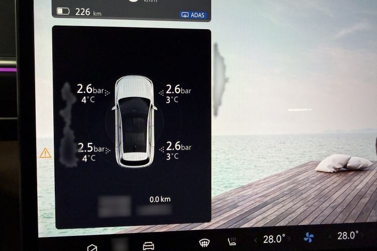 Used ARCFOX Alpha T5 2024 520 MAX
