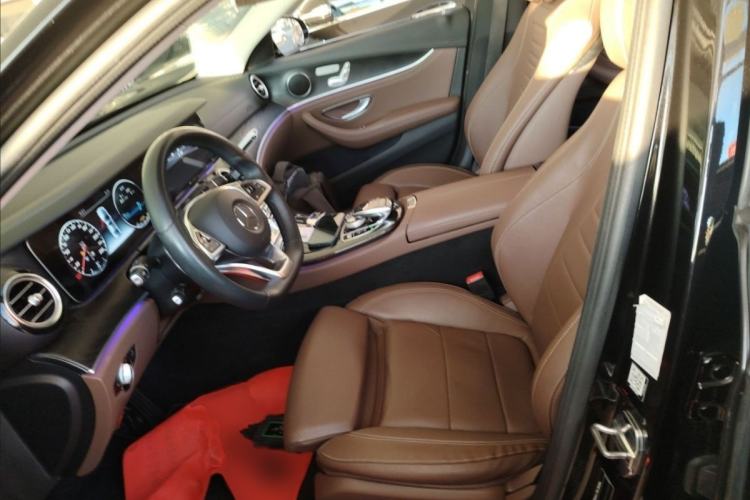 Used Mercedes-Benz E-Class 2017 E 200 L 4MATIC
