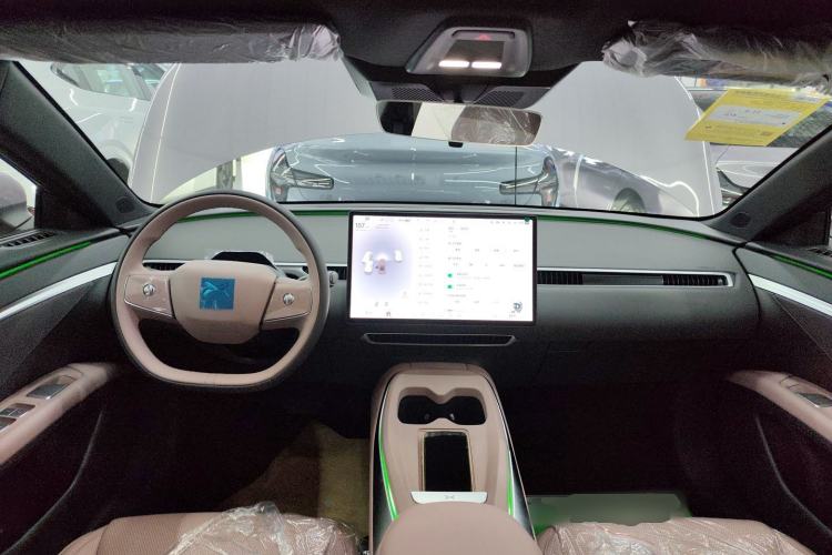 Used XPeng MONA M03 2025 515 Long-Range Plus