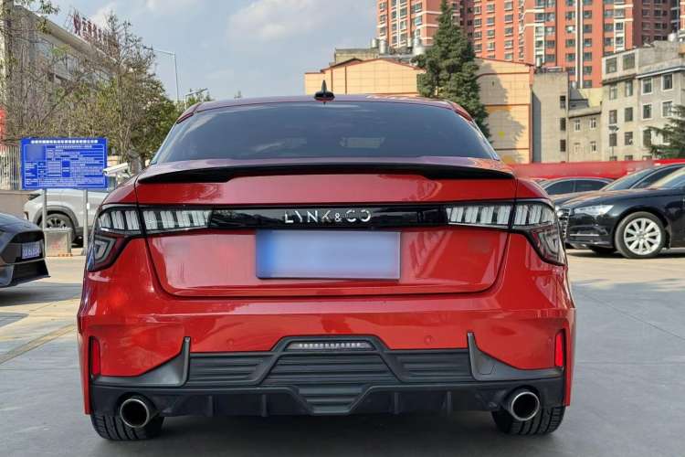 Used Lynk & Co 03 2021 1.5TD DCT Jing Champion Edition
