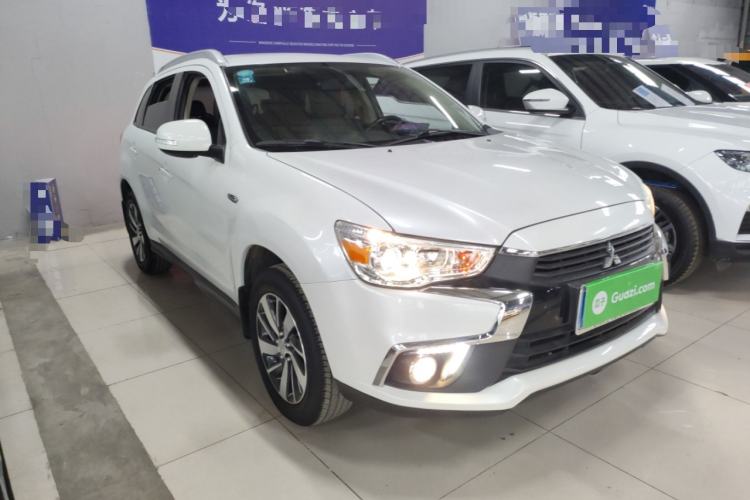 Used Mitsubishi ASX 2020 2.0L CVT Smart Edition