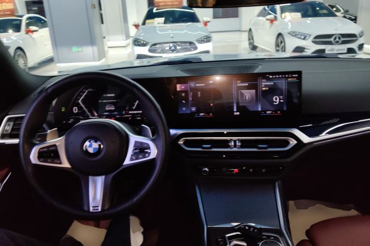 Used BMW 3 Series 2023 325i M Sport Night Edition Package