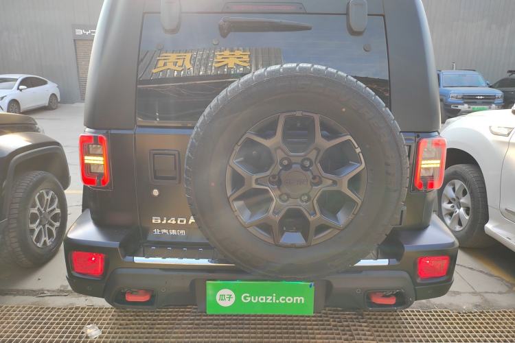 Used  BJ40 2024 2.0D Blade Hero Glory Edition