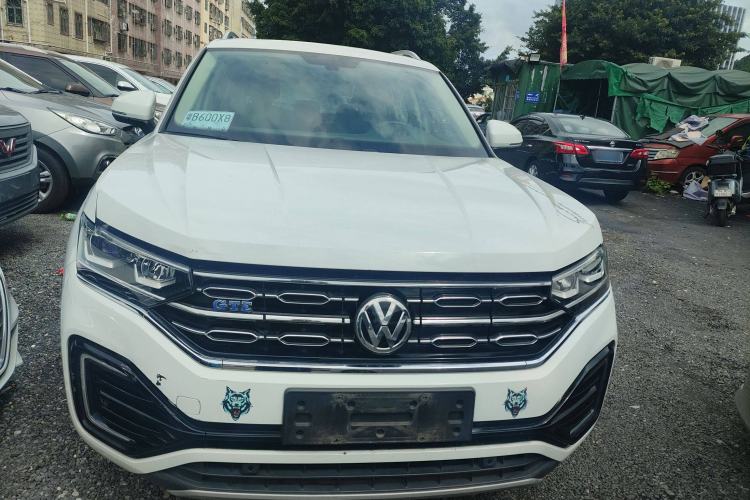 Used Volkswagen Tayron GTE Plug-in Hybrid 2020 1.4T Luxury Model
