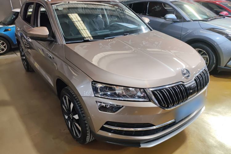 Used Skoda Karoq 2019 TSI280 SmartDrive Luxury Edition China V Standard
