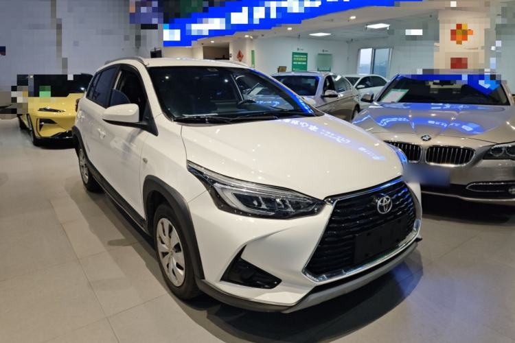 Used Toyota YARiS L Zhi Xian 2022 X-Trail 1.5L CVT Leading PLUS Edition