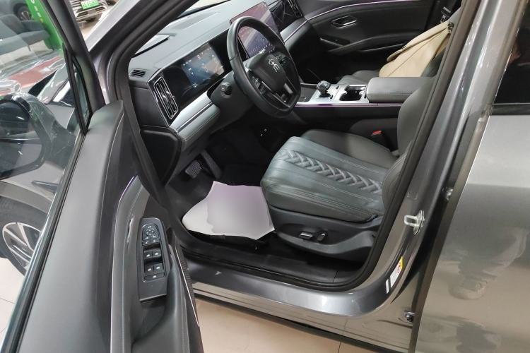 Used BYD Song L DM-i 2025 Intelligent Driving Version 160 km Beyond-Range Type