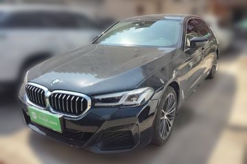 Used BMW 5 Series 2023 Restyled 530Li Leading Edition M Sport Package