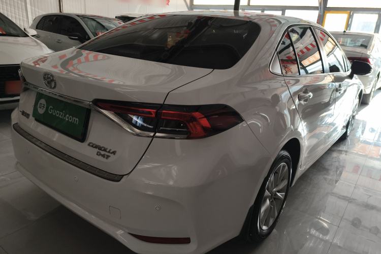 Used Toyota Corolla 2023 1.2T Elite Edition