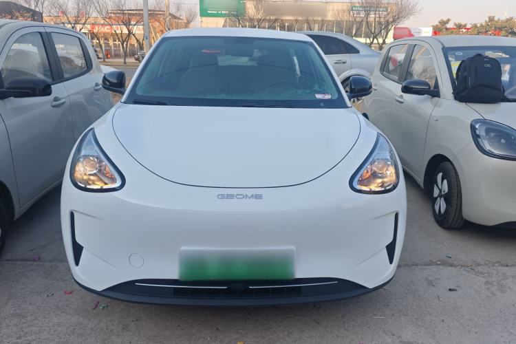 Used  Geome 2025 310km Youth Edition
