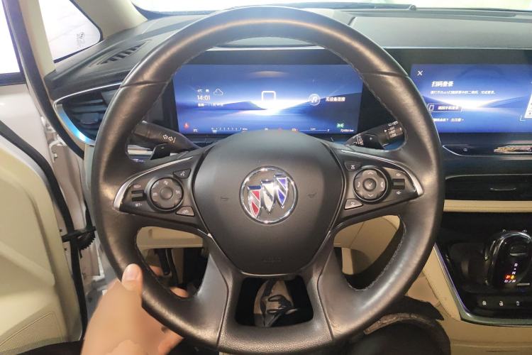 Used Buick GL8 2023 ES Lu Zun 653T Smart Luxury Edition and Yue Version
