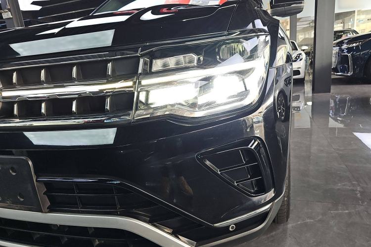 Used Volkswagen Teramont 2021 330TSI Two-Wheel-Drive Prestige Luxury Edition
