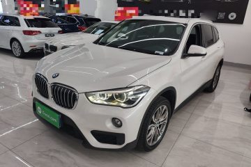 Used BMW X1 2019 sDrive20Li Leading Model