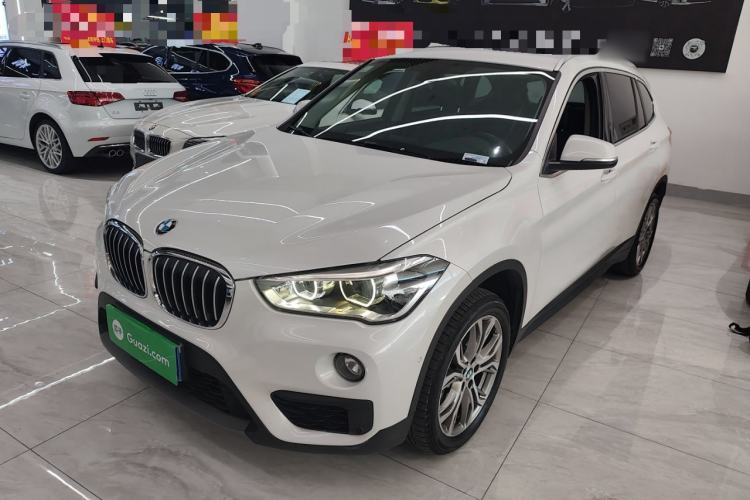 Used BMW X1 2019 sDrive20Li Leading Model