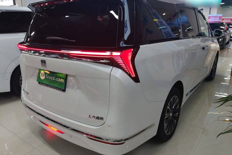 Used Buick GL8 2025 Lu Zun Deluxe Edition
