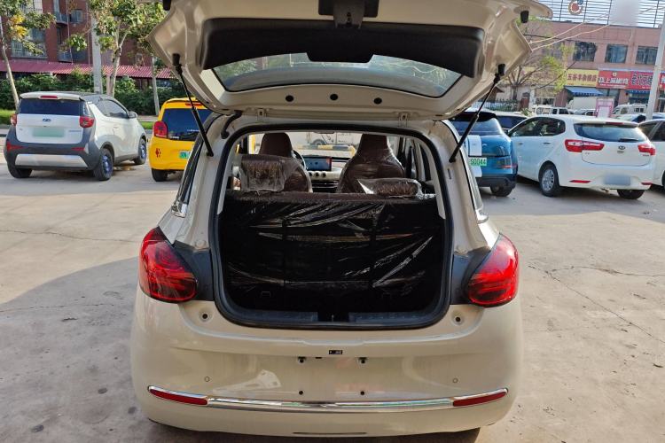 Used Wuling Bingo 2024 333 km Enjoyment Version
