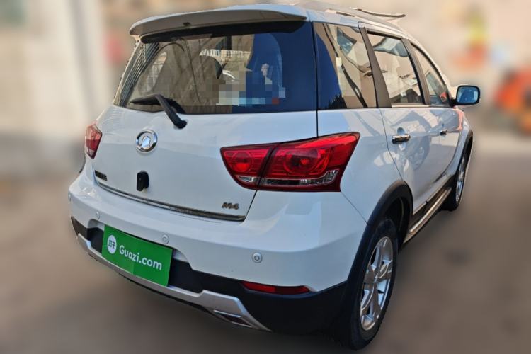 Used Great Wall M4 2014 1.5L Manual Luxury Model