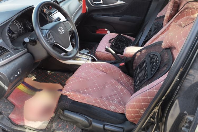 Used Honda Crider 2016 1.8L CVT Luxury Edition