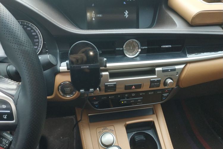 Used Lexus ES 2015 200 Elite Edition