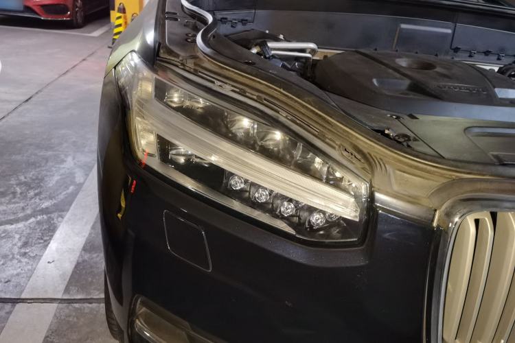 Used Volvo XC90 2017 T5 Zhiyi Edition 5-seater