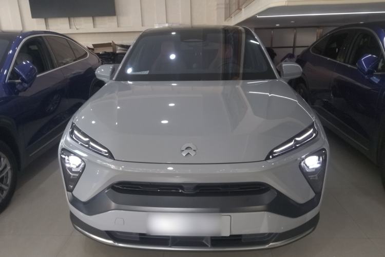Used Nio EC6 2020 465 km Sport Edition
