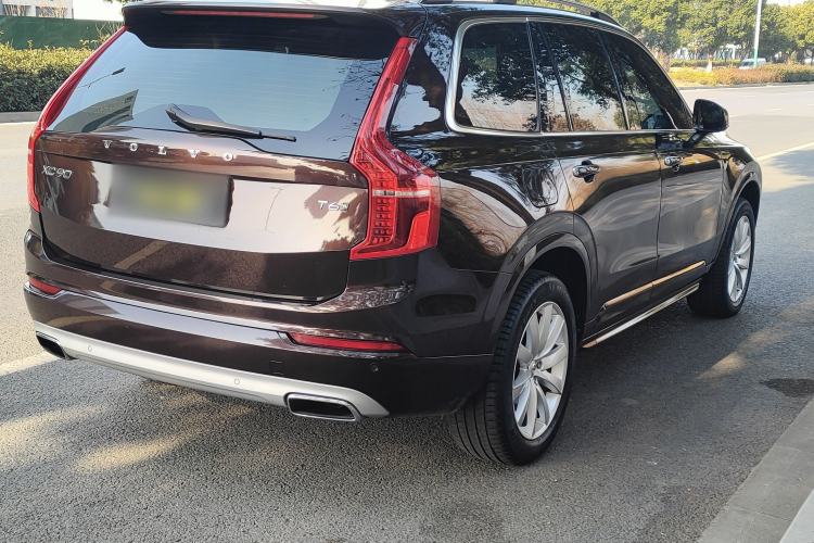 Used Volvo XC90 2018 T6 Zhiyi Edition 5-seater