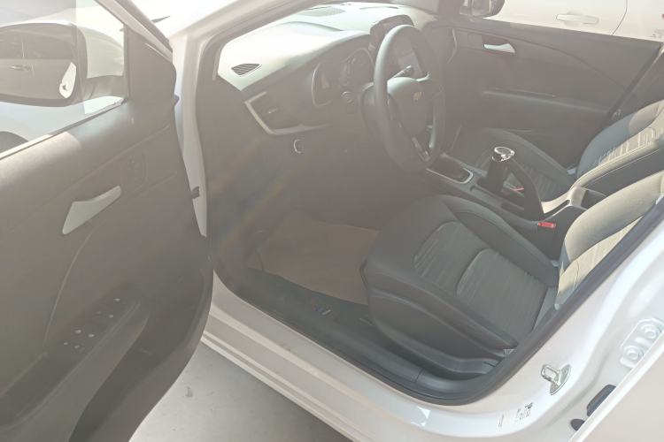 Used Chevrolet Cavalier 2019 320 Automatic Enjoyment with Sunroof