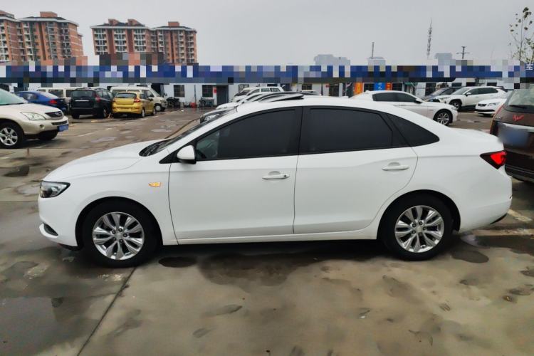 Used Buick GT 2019 15T Dual-Clutch Connected Elite Model China VI
