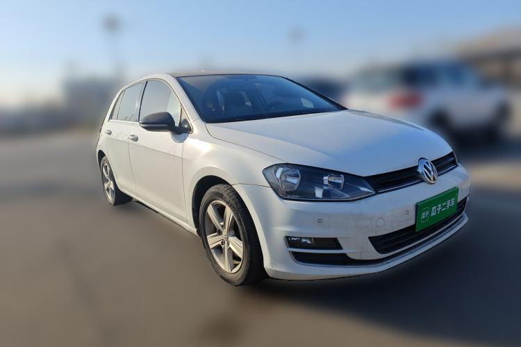 Used Volkswagen Golf 2017 230TSI Automatic Comfort Edition – Celebrating Milestone of One Million Units