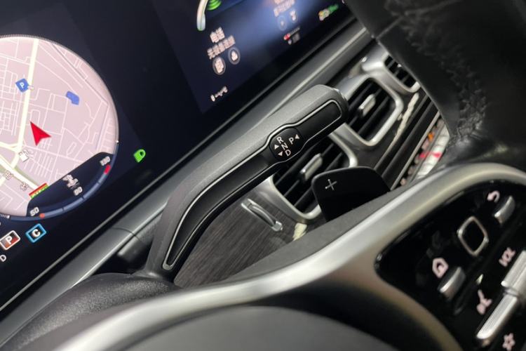 Used Mercedes-Benz GLE 2021 GLE 350 4MATIC Stylish Model
