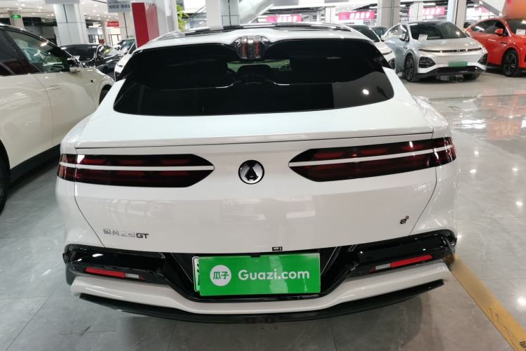 Used Denza Z9GT 2024 1100 Four-Wheel Drive Ultra Version
