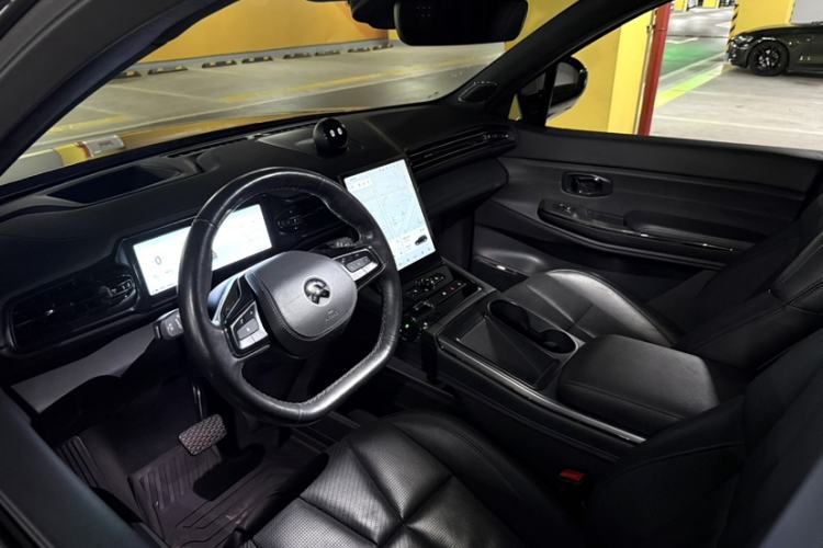 Used Nio ES8 2020 580 km Range Six-Seater Version