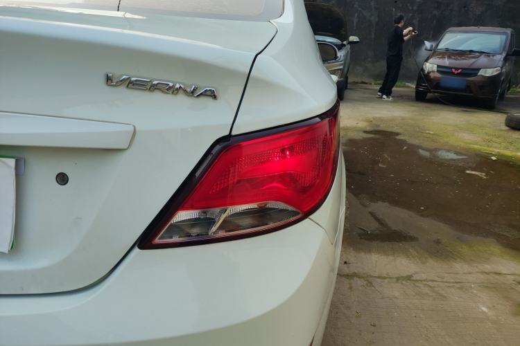 Used Hyundai Verna 2014 1.4L Automatic Smart GLS
